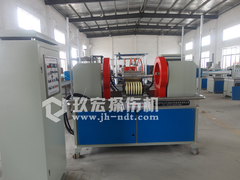 熒光磁粉探傷機(jī)的故障排除方法是什么？